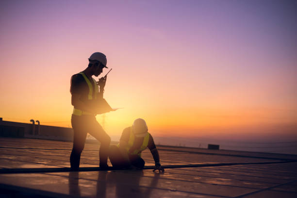 Best Commercial Roofing Services  in Palo Alto, CA