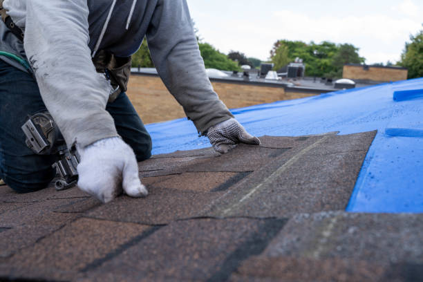 Quick and Trustworthy Emergency Roof Repair Services in Palo Alto, CA