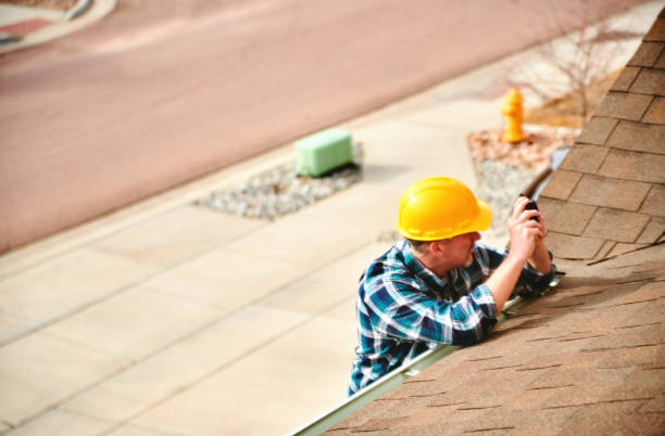 Roof Gutter Cleaning in Palo Alto, CA